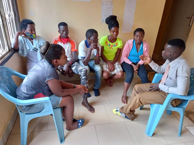 Small group dialogue